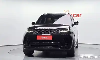 Land Rover Discovery 2024 3.0 Автомат в Москве № 166081, миниатюра 12