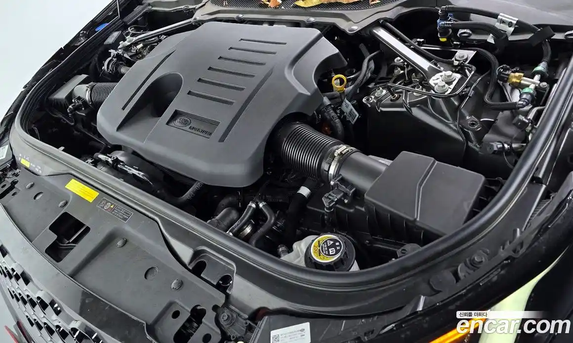 Land Rover Discovery 2024 3.0 Автомат в Москве № 166081, фото 18