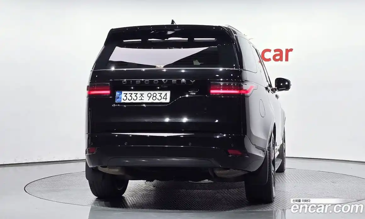 Land Rover Discovery 2024 3.0 Автомат в Москве № 166081, фото 2
