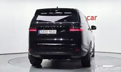 Land Rover Discovery 2024 3.0 Автомат в Москве № 166081, миниатюра 2