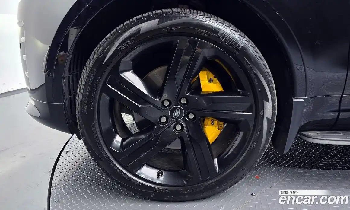 Land Rover Discovery 2024 3.0 Автомат в Москве № 166081, фото 5