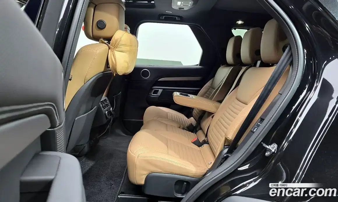 Land Rover Discovery 2024 3.0 Автомат в Москве № 166081, фото 7