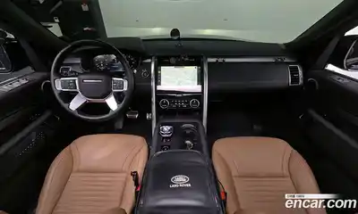 Land Rover Discovery 2024 3.0 Автомат в Москве № 166081, миниатюра 8