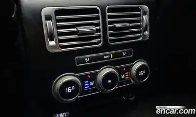 Land Rover Range-Rover, 2014