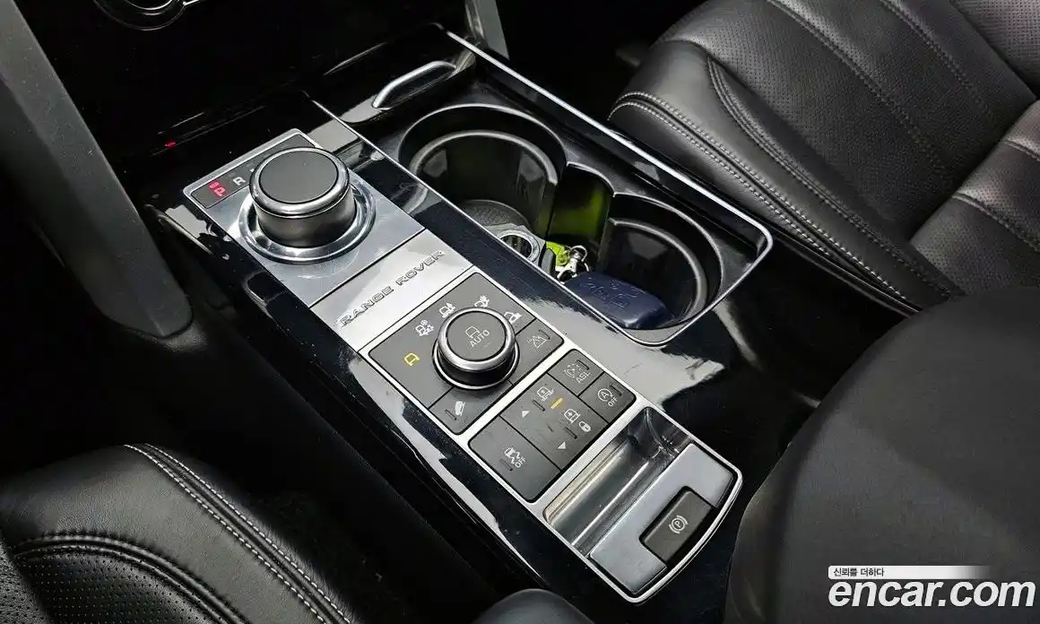 Land Rover Range-Rover 2014 5.0 Автомат в Москве № 166142, фото 11