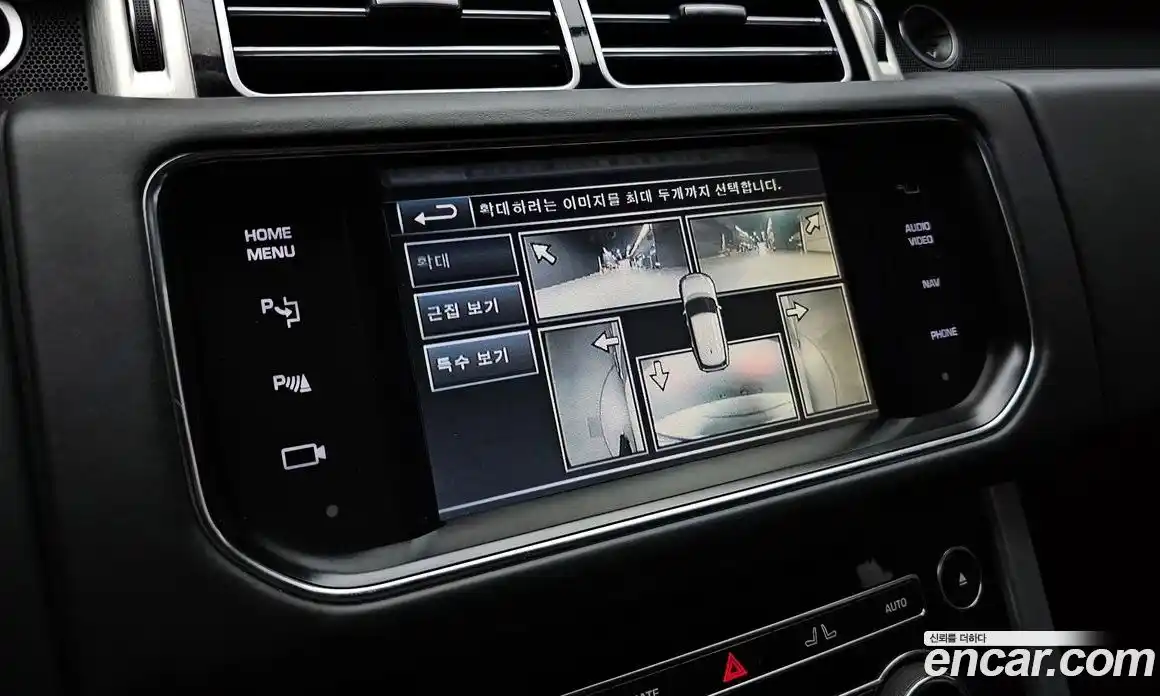 Land Rover Range-Rover 2014 5.0 Автомат в Москве № 166142, фото 20