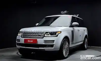 Land Rover Range-Rover 2014 5.0 Автомат в Москве № 166142, миниатюра 3