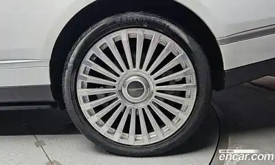 Land Rover Range-Rover 2014 5.0 Автомат в Москве № 166142, миниатюра 4