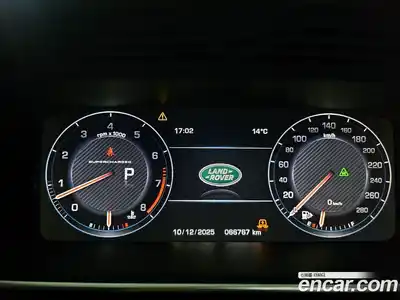 Land Rover Range-Rover 2014 5.0 Автомат в Москве № 166142, миниатюра 6