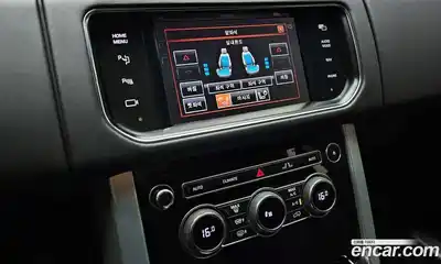 Land Rover Range-Rover 2014 5.0 Автомат в Москве № 166142, миниатюра 9