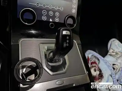 Land Rover Range-Rover Evoque 2020 2.0 Автомат в Москве № 166746, миниатюра 11