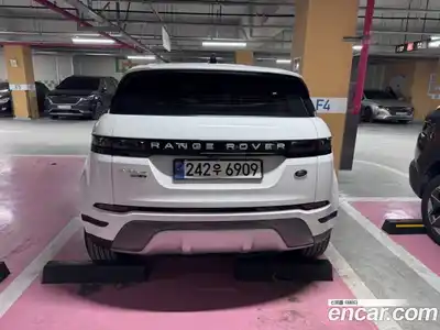 Land Rover Range-Rover Evoque 2020 2.0 Автомат в Москве № 166746, миниатюра 3