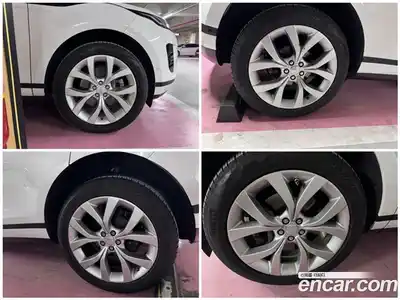 Land Rover Range-Rover Evoque 2020 2.0 Автомат в Москве № 166746, миниатюра 4