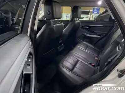 Land Rover Range-Rover Evoque 2020 2.0 Автомат в Москве № 166746, миниатюра 7