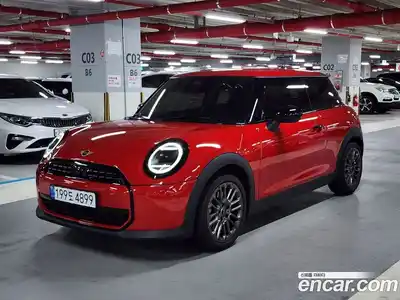 Mini Cooper, 2025