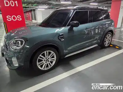 Mini Countryman 2021 1.5 Автомат в Москве № 167469, миниатюра 2