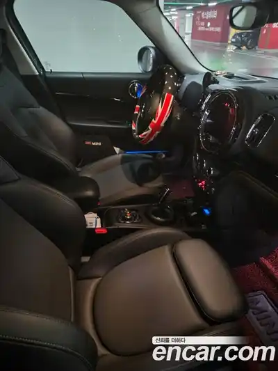 Mini Countryman 2021 1.5 Автомат в Москве № 167469, миниатюра 3