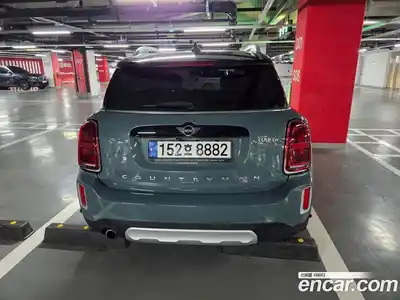 Mini Countryman 2021 1.5 Автомат в Москве № 167469, миниатюра 4