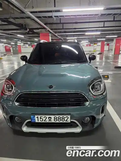 Mini Countryman 2021 1.5 Автомат в Москве № 167469, миниатюра 5