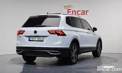 Volkswagen Tiguan, 2023