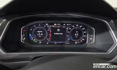 Volkswagen Tiguan 2023 2.0 Автомат в Москве № 168524, миниатюра 7