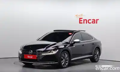 Volkswagen Arteon, 2020
