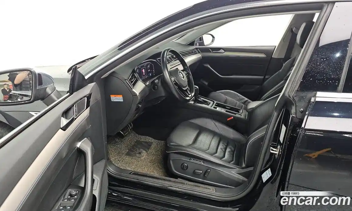 Volkswagen Arteon 2020 2.0 Автомат в Москве № 168611, фото 12