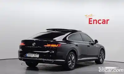 Volkswagen Arteon 2020 2.0 Автомат в Москве № 168611, миниатюра 8