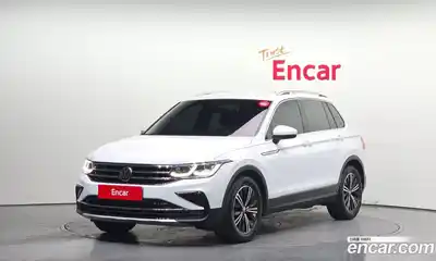 Volkswagen Tiguan, 2023