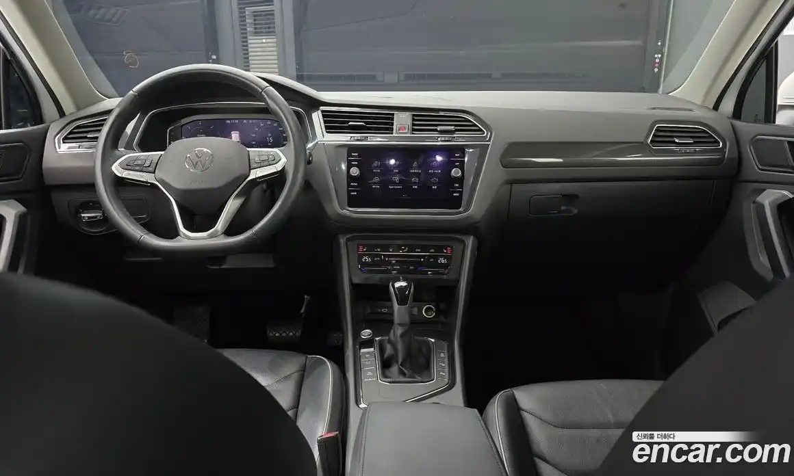 Volkswagen Tiguan 2023 2.0 Автомат в Москве № 168693, фото 19