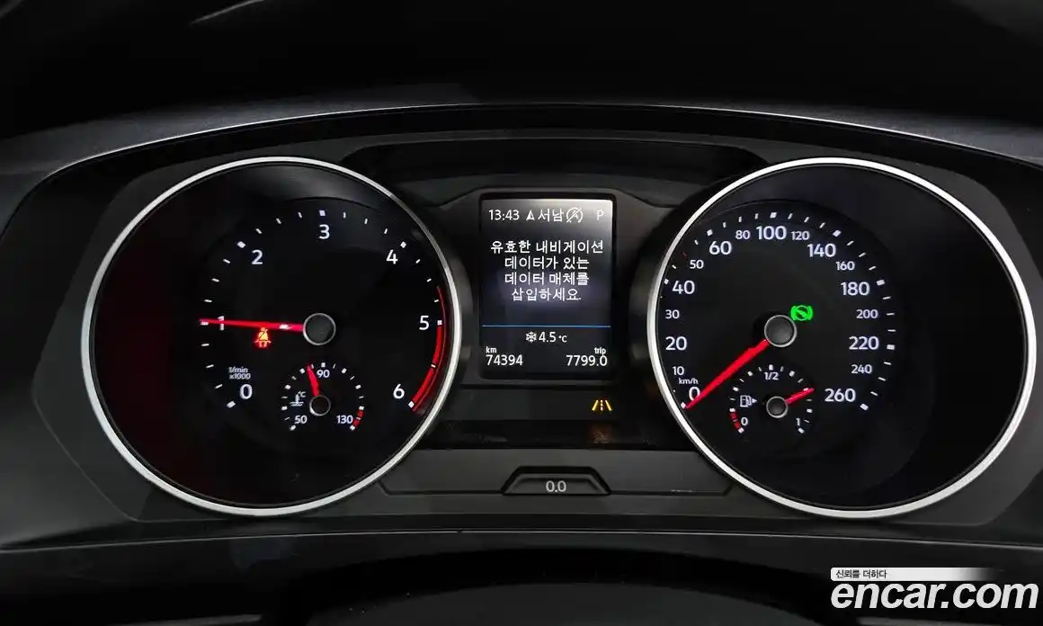 Volkswagen Tiguan 2020 2.0 Автомат в Москве № 168828, фото 11