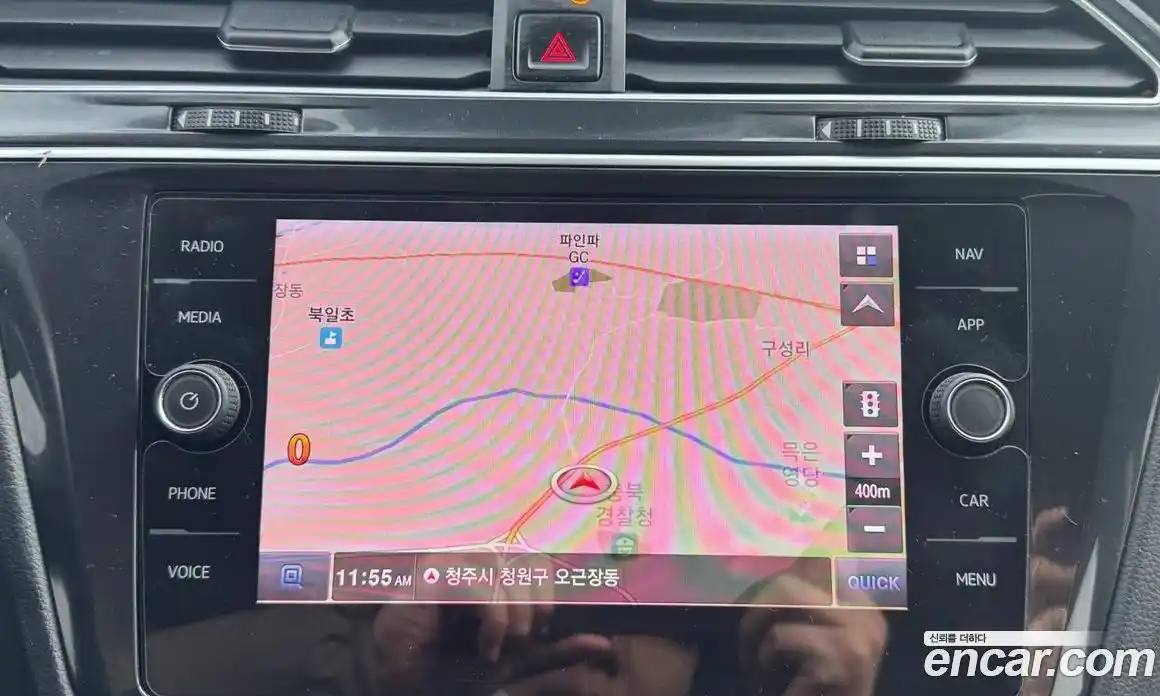 Volkswagen Tiguan 2020 2.0 Автомат в Москве № 169204, фото 14