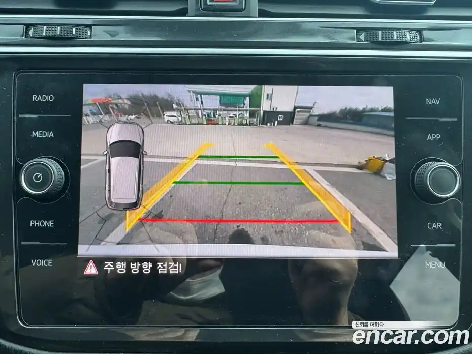 Volkswagen Tiguan 2020 2.0 Автомат в Москве № 169204, фото 15