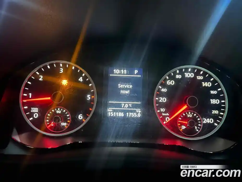 Volkswagen Tiguan 2010 2.0 Автомат в Москве № 169300, фото 15