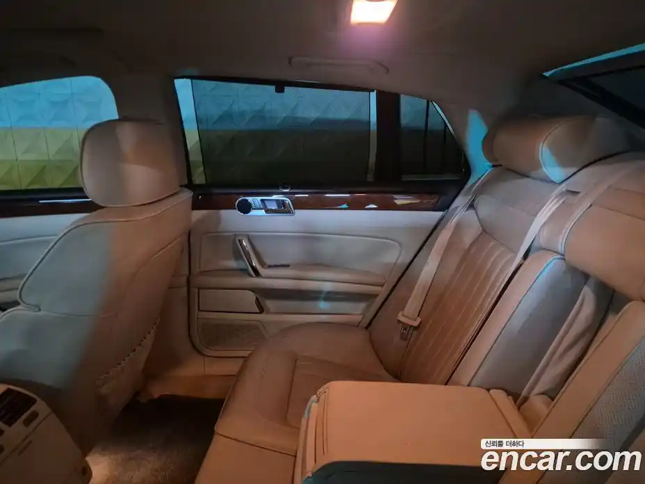 Volkswagen Phaeton 2011 3.0 Автомат в Москве № 169306, фото 6