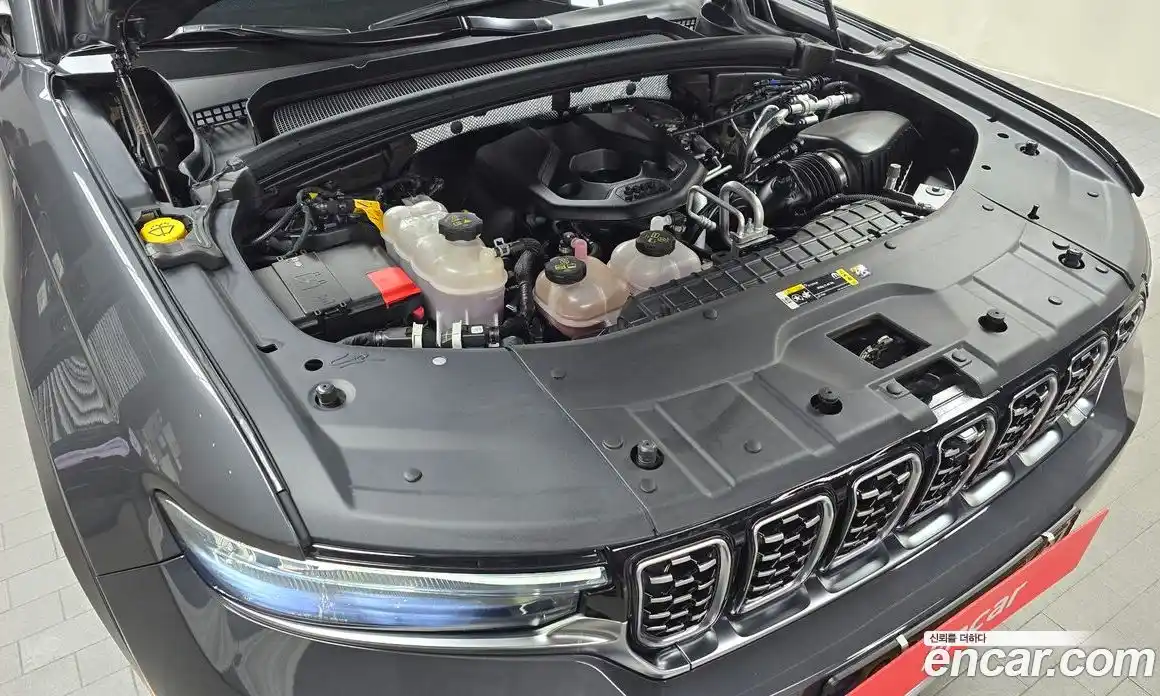 Jeep Cherokee 2023 2.0 Автомат в Москве № 169341, фото 7