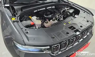 Jeep Cherokee 2023 2.0 Автомат в Москве № 169341, миниатюра 7