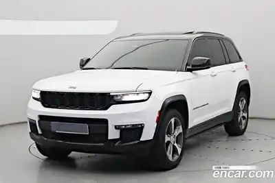 Jeep Cherokee, 2023