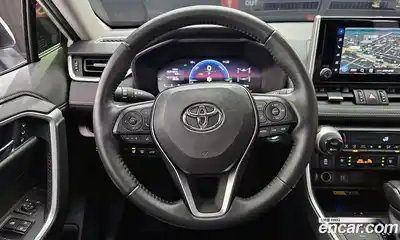 Toyota RAV4 2023 2.5 Автомат в Москве № 170227, миниатюра 4