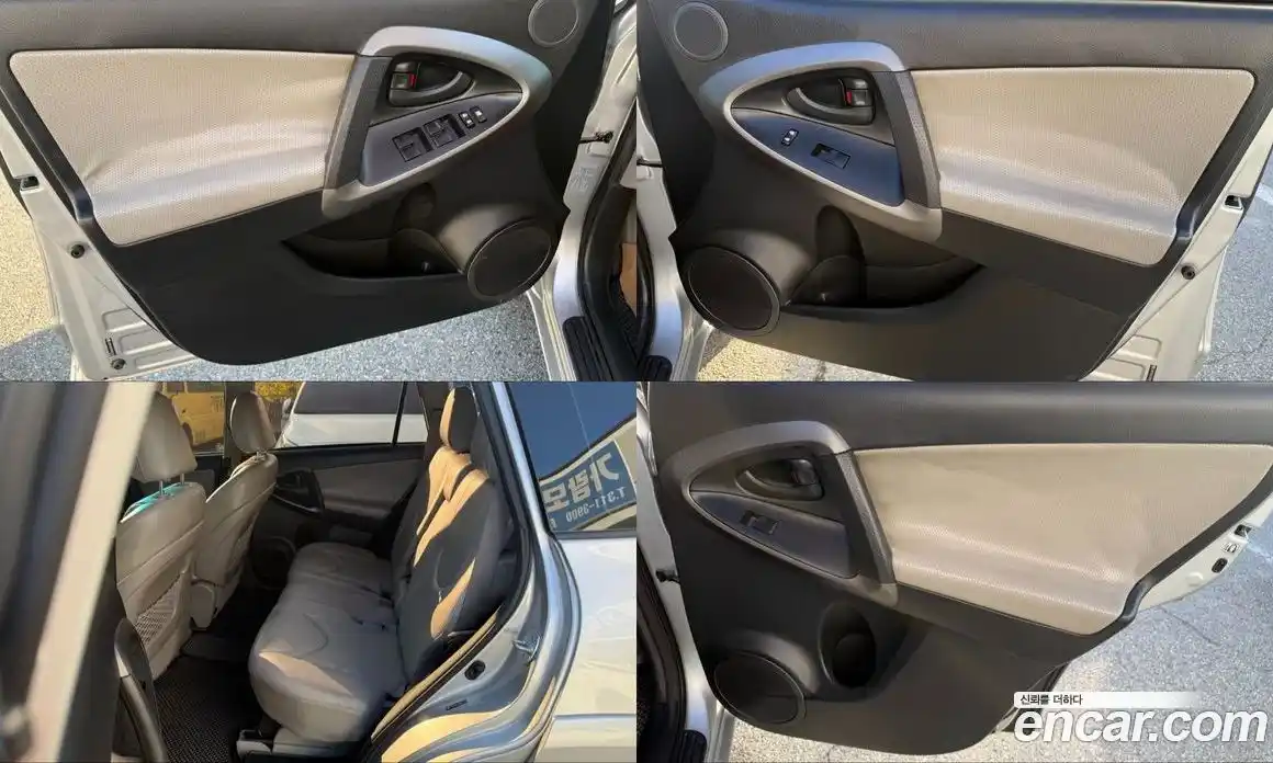 Toyota RAV4 2011 2.5 Автомат в Москве № 170361, фото 14