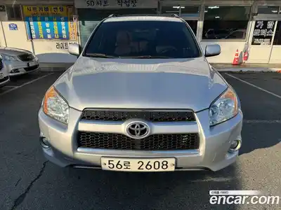 Toyota RAV4 2011 2.5 Автомат в Москве № 170361, миниатюра 2
