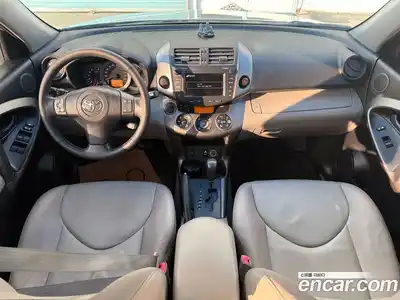 Toyota RAV4 2011 2.5 Автомат в Москве № 170361, миниатюра 5