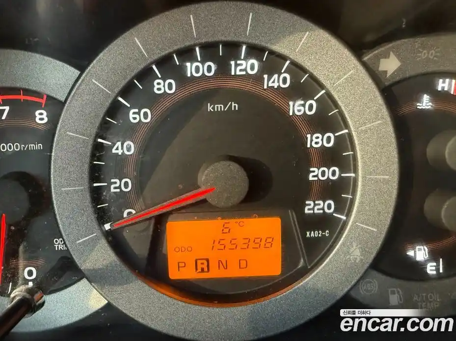 Toyota RAV4 2011 2.5 Автомат в Москве № 170361, фото 8