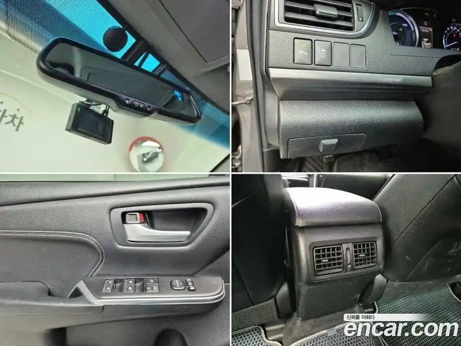 Toyota Camry 2017 2.5 Автомат в Москве № 170370, фото 18