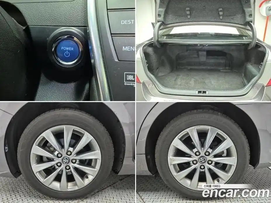 Toyota Camry 2017 2.5 Автомат в Москве № 170370, фото 19