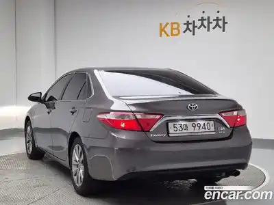 Toyota Camry 2017 2.5 Автомат в Москве № 170370, миниатюра 2