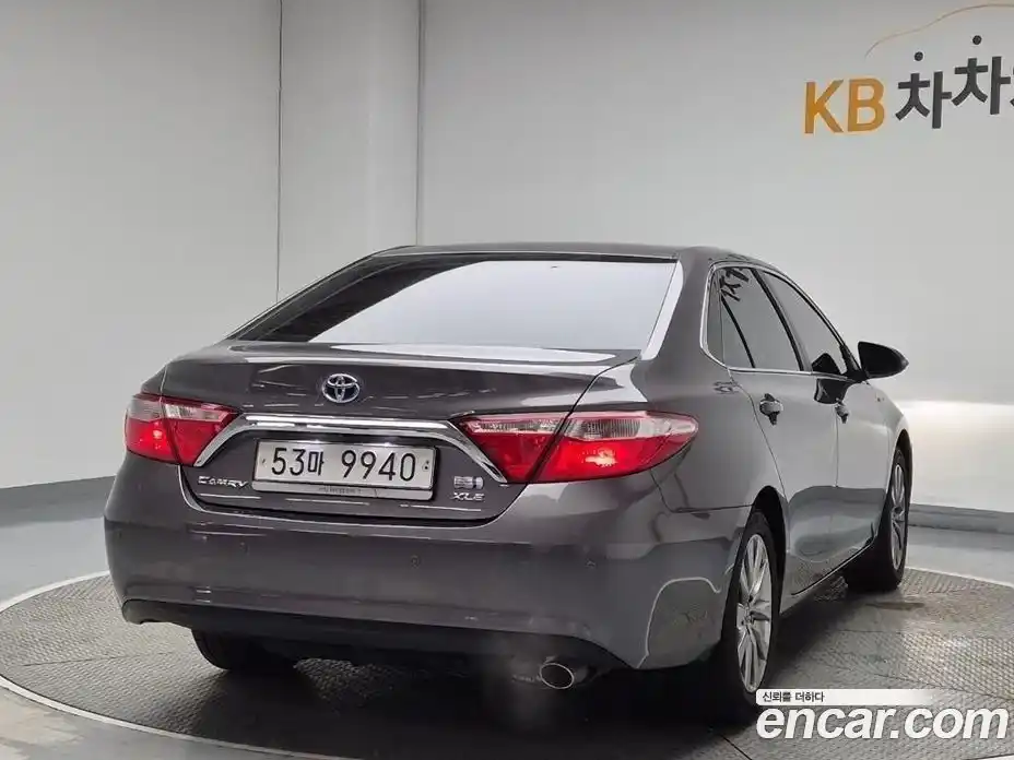 Toyota Camry 2017 2.5 Автомат в Москве № 170370, фото 3