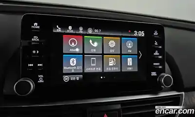Honda Accord 2019 2.0 Автомат в Москве № 170554, миниатюра 12