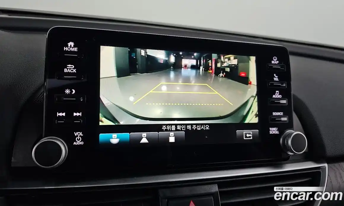 Honda Accord 2019 2.0 Автомат в Москве № 170554, фото 15