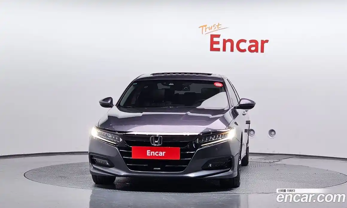 Honda Accord 2019 2.0 Автомат в Москве № 170554, фото 20